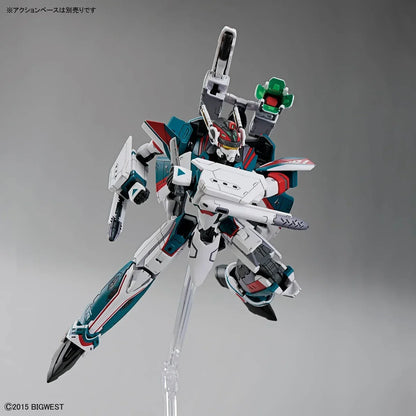 HG 1/100 VF-31S Siegfried [Arad Mölders Use] (Deluxe Ver.)