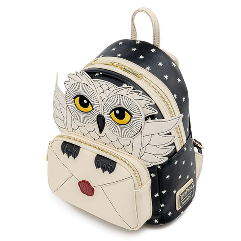 Loungefly | Harry Potter: Hedwig Mini Backpack