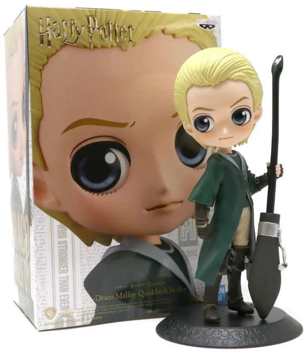 Qposket Harry Potter - Draco Malfoy Qposket A Figure 14cm