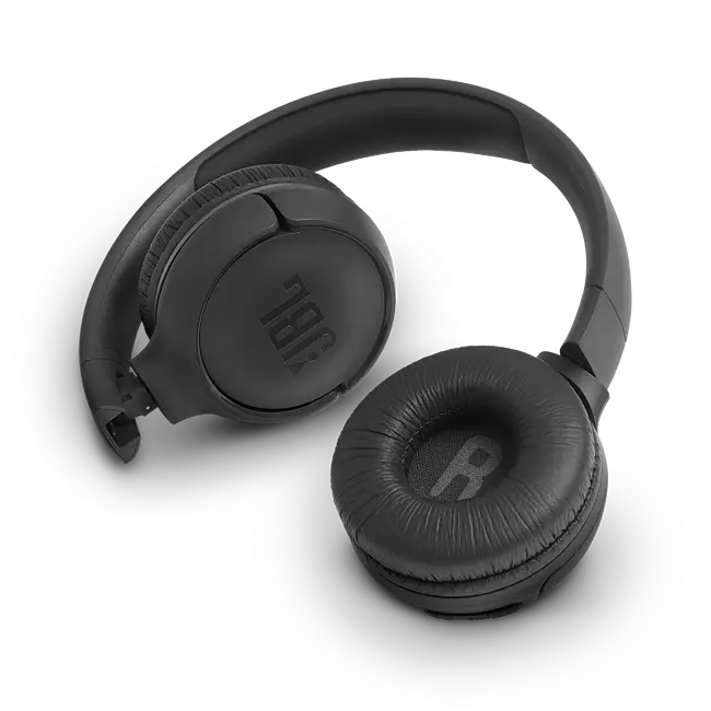 JBL T560BTBLK Headphones - Black
