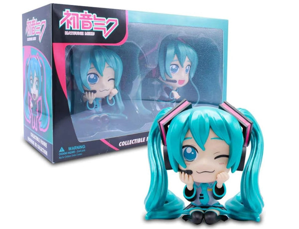 Hatsune Miku Collectable Figures Twin Pack