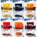 Hot Wheels (JKY47) PANTONE Assortment