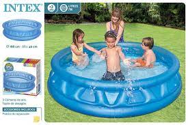 Intex: Pool Soft Side 74"