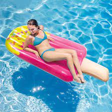 Intex - Popsicle Float Inflatable 72" x 26"