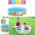 Intex: Snorkel Fun Sunset Pool 4" x 10"