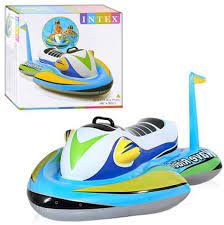 Intex: Wave Rider Ride on Inflatable Assorted Colours