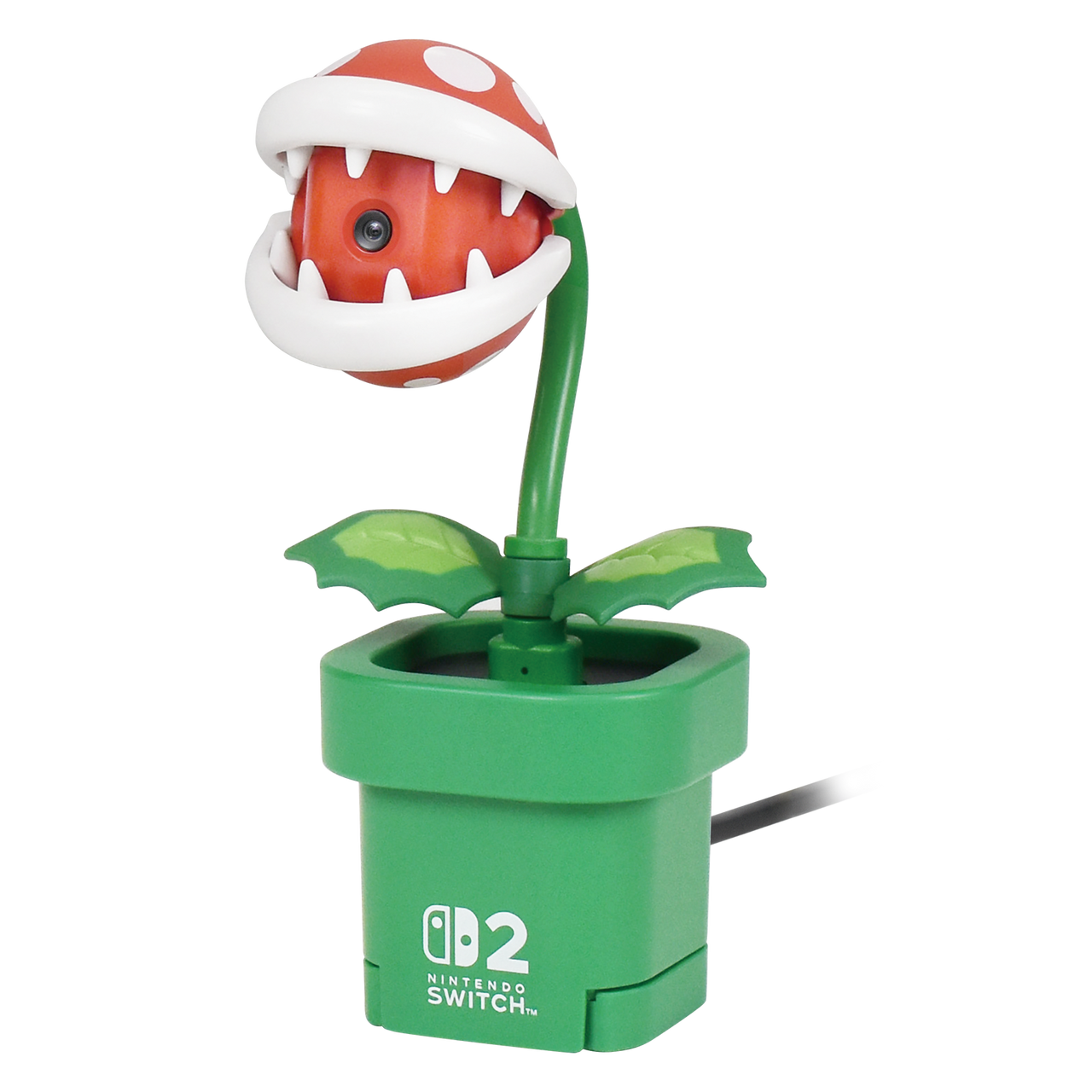 HORI Piranha Plant Camera for Nintendo Switch 2 product view