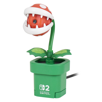HORI Piranha Plant Camera for Nintendo Switch 2 product view