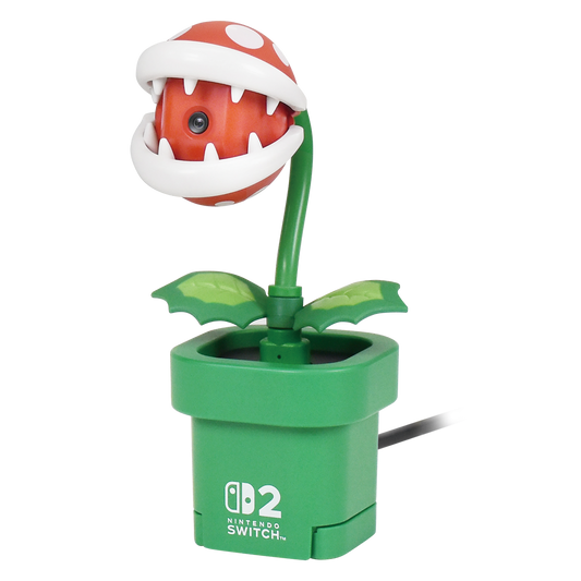 HORI Piranha Plant Camera for Nintendo Switch 2 product view