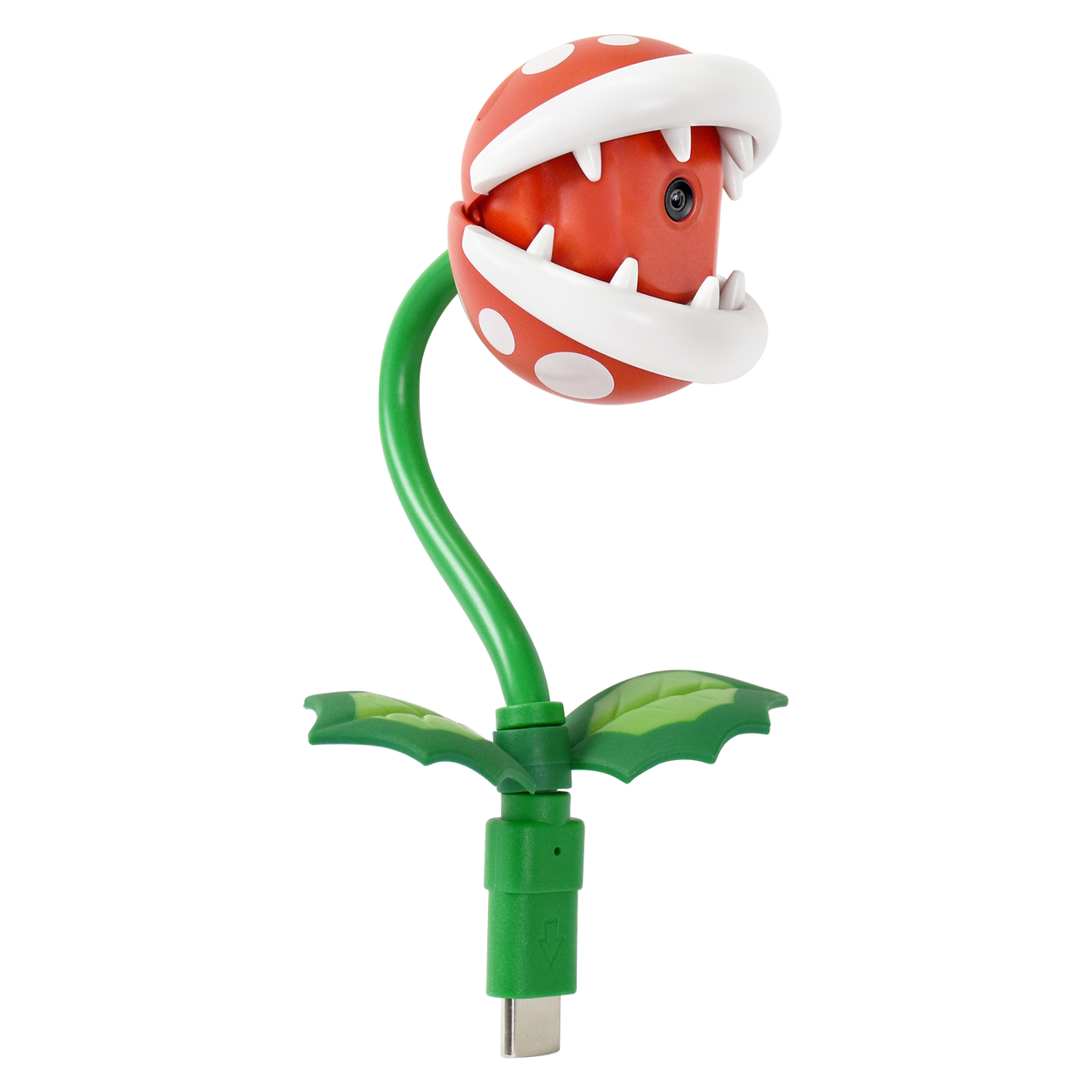 HORI Piranha Plant Camera side view
