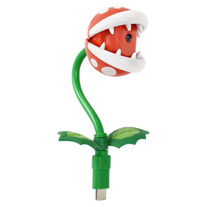HORI Piranha Plant Camera side view