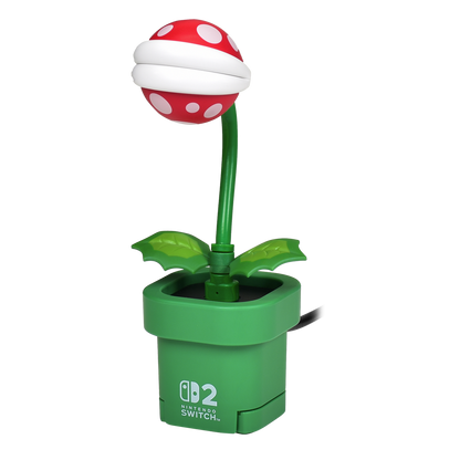 HORI Piranha Plant Camera detachable camera view