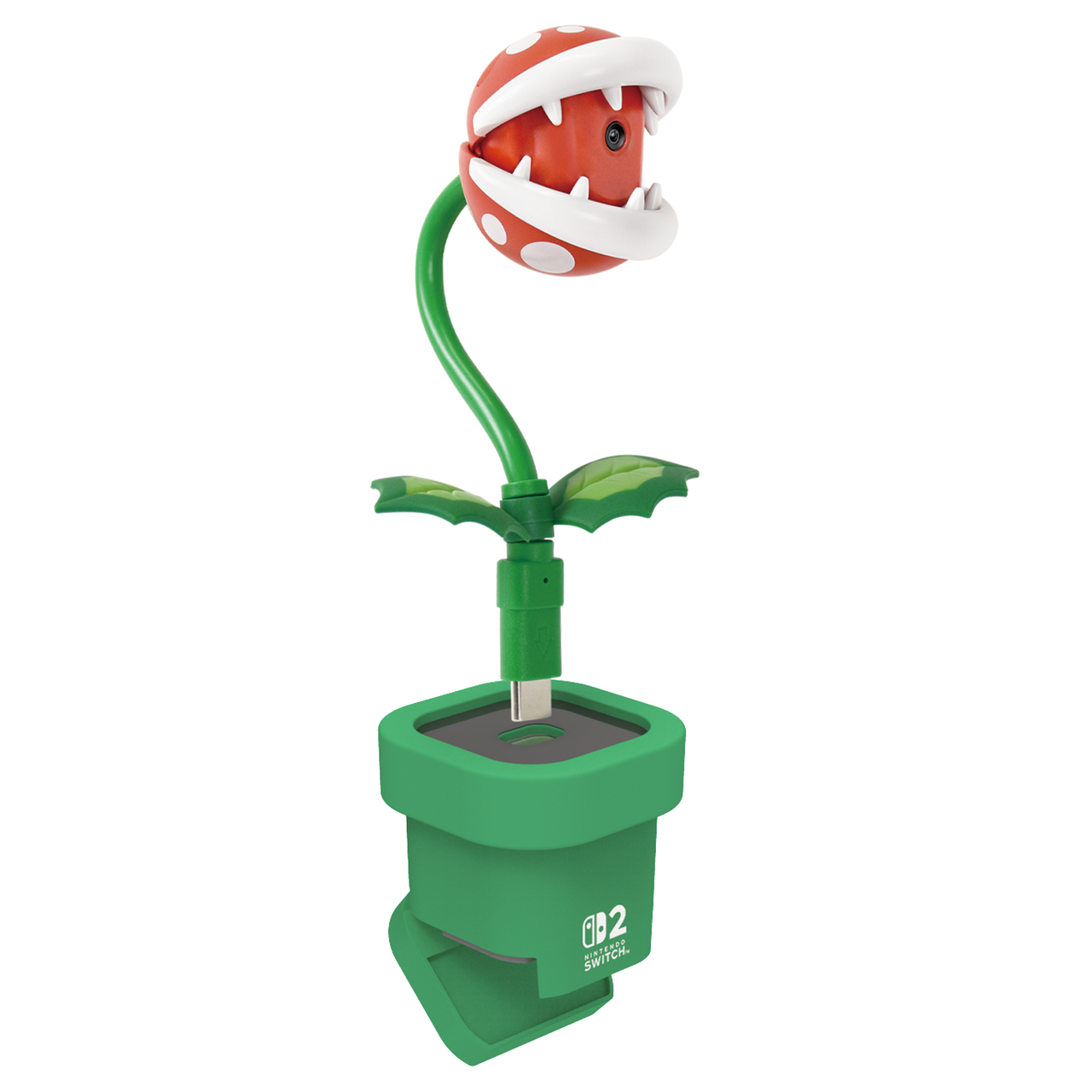 HORI Piranha Plant Camera mouth privacy cover