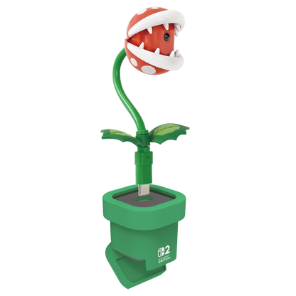 HORI Piranha Plant Camera mouth privacy cover