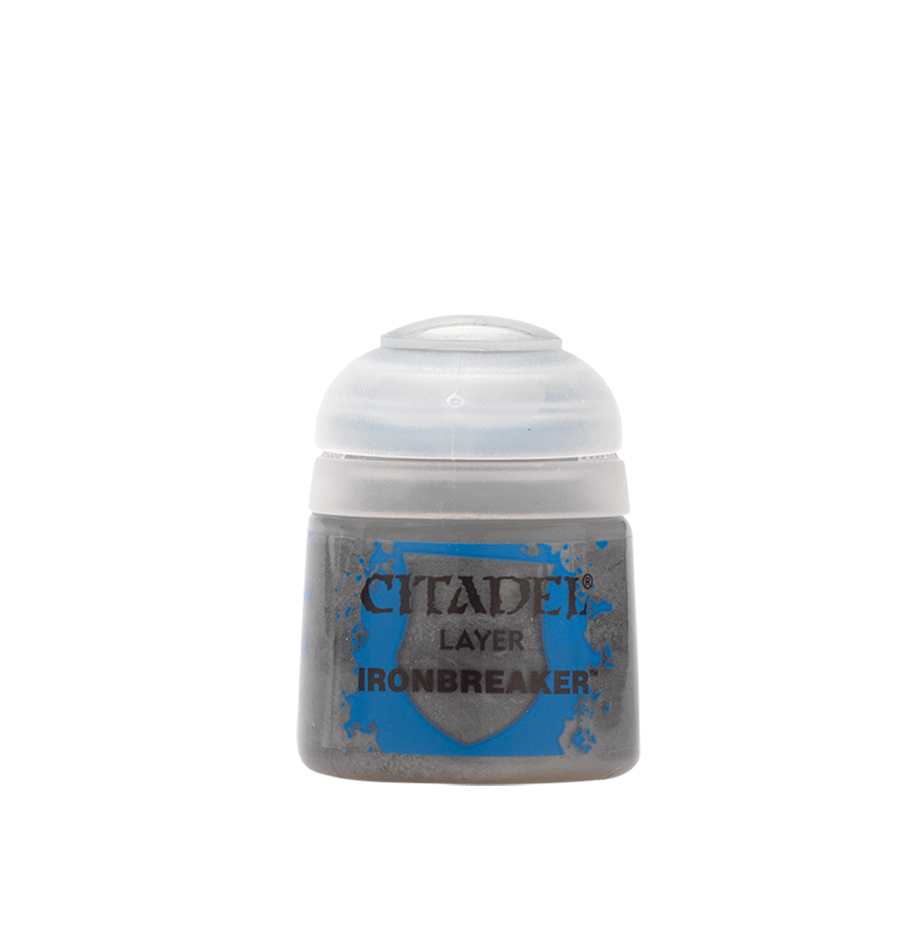 Citadel Layer Ironbreaker paint pot