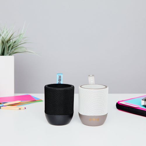 Jam: Double Chill Portable Bluetooth Speaker Black