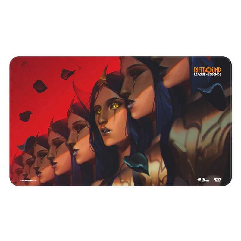 Riftbound: League of Legends TCG – Unleashed Playmat 3