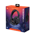 JBL Quantum 200 Black Wired Gaming Headset