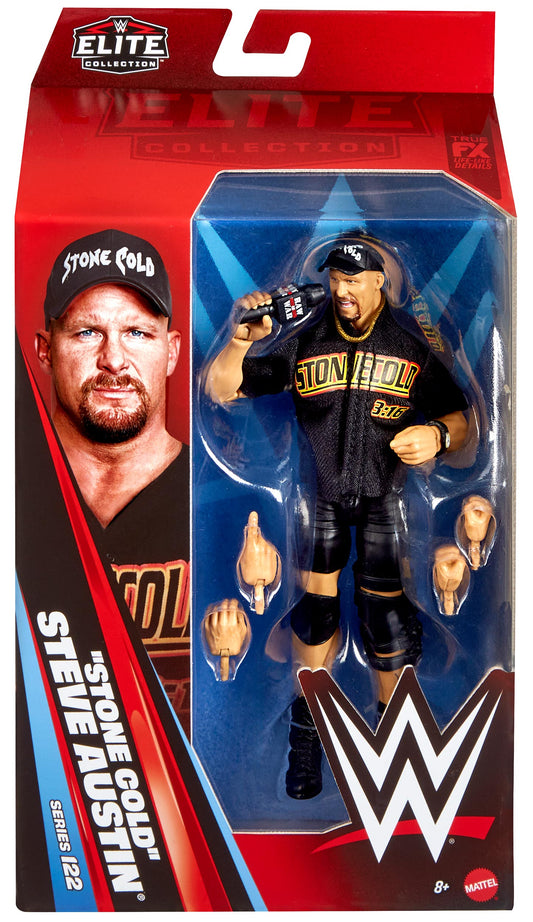 WWE Elite Collection: Stone Cold Steve Austin