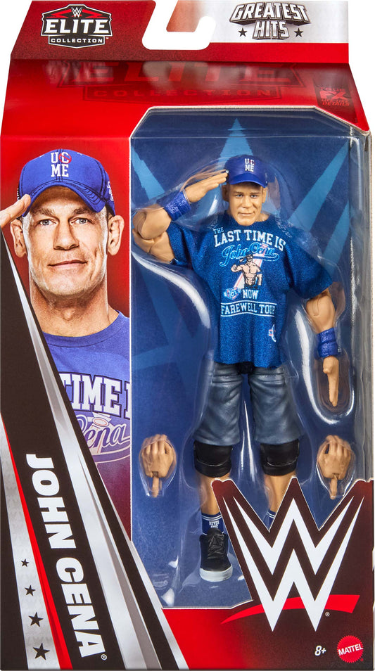 WWE Elite Collection Greatest Hits: John Cena