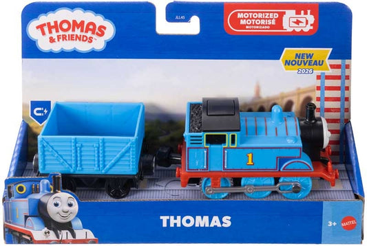 Thomas & Friends Motorized Thomas Cargo Engine - product view 1