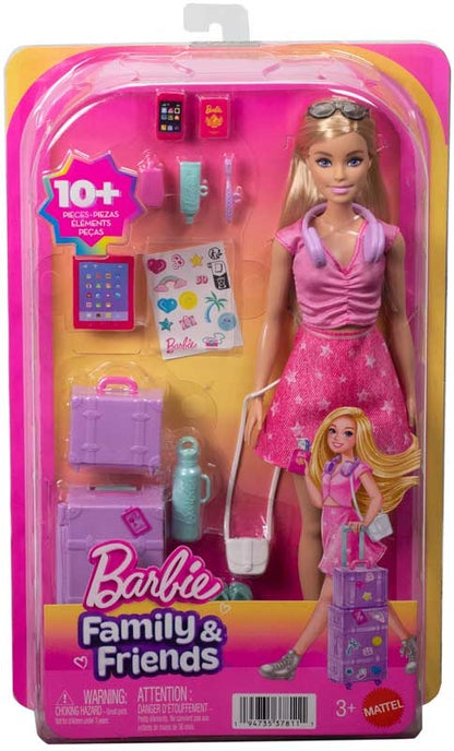 Barbie Family & Friends Limitless Adventure Malibu - view 1