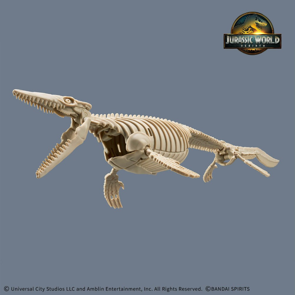 Plannosaurus Jurassic World: Mosasaurus