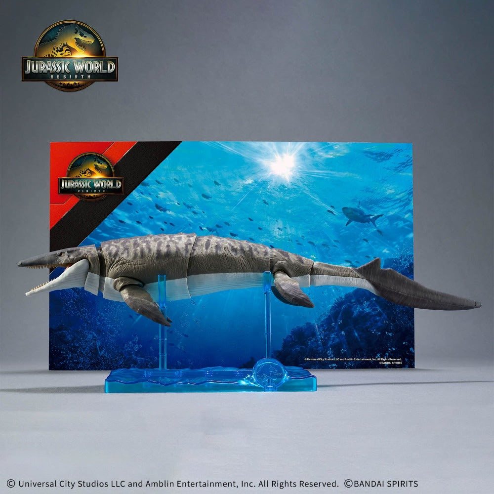 Plannosaurus Jurassic World: Mosasaurus