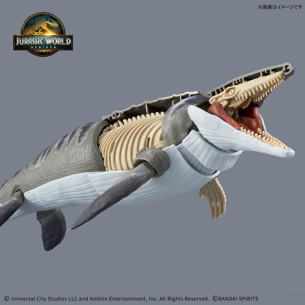 Plannosaurus Jurassic World: Mosasaurus