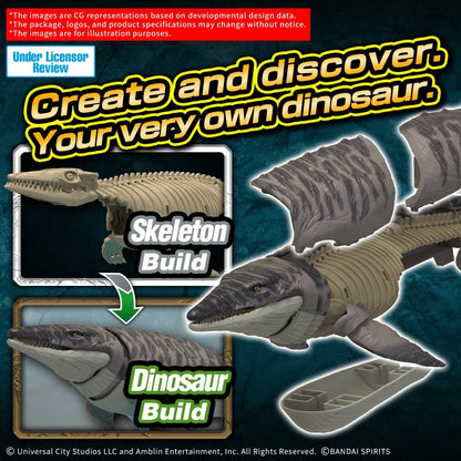 Plannosaurus Jurassic World: Mosasaurus