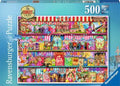 The Sweet Shop, Aimee Stewart, 500pc