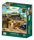 Nostalgia Collection Passing By 1000pc