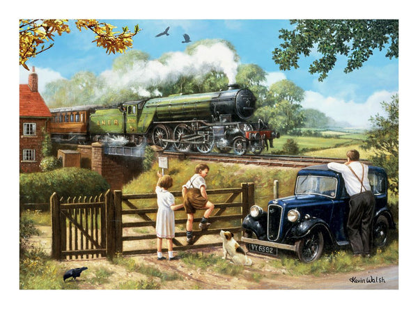 Nostalgia Collection Passing By 1000pc