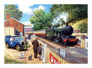 Nostalgia Collection Train Spotting 1000pc