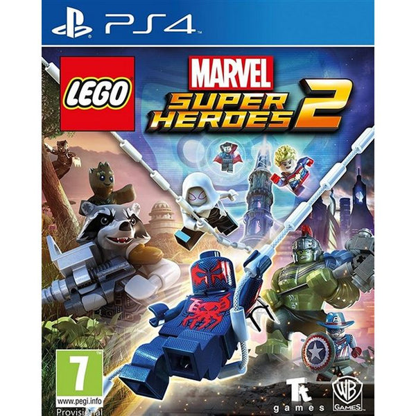 LEGO Marvel Super Heroes 2 (PlayStation 4)