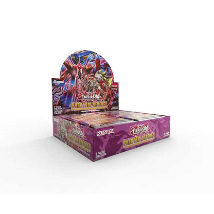 YGO Phantom Revenge Booster