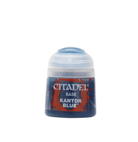 Citadel Base Kantor Blue paint pot