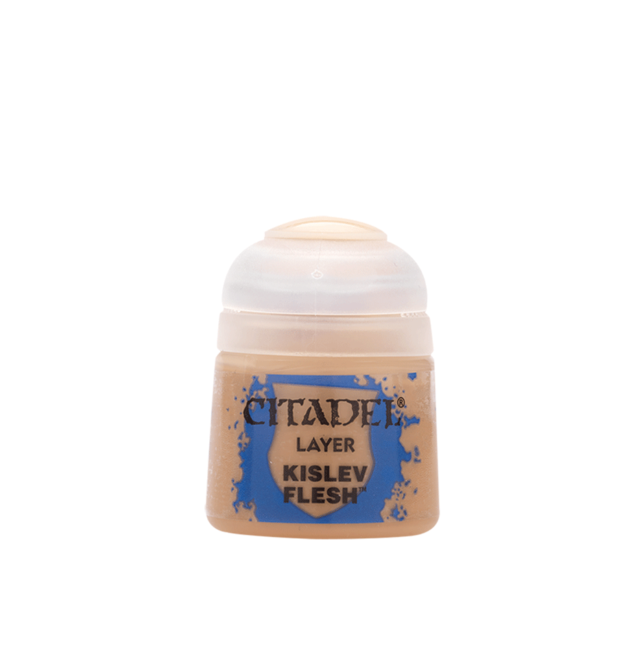 Citadel Layer Kislev Flesh paint pot