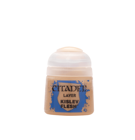 Citadel Layer Kislev Flesh paint pot
