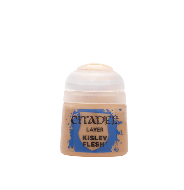 Citadel Layer Kislev Flesh paint pot