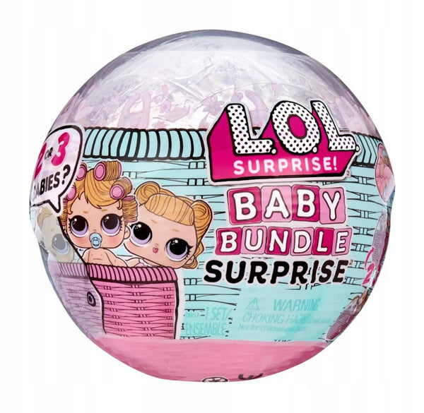 L.O.L. Surprise! Baby Bundle Assortment