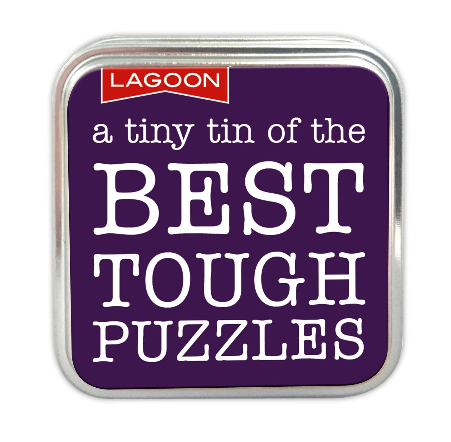 TABLETOP FUN IN A TINY TIN (DISPLAY OF 48)
