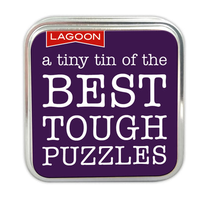 TABLETOP FUN IN A TINY TIN (DISPLAY OF 48)