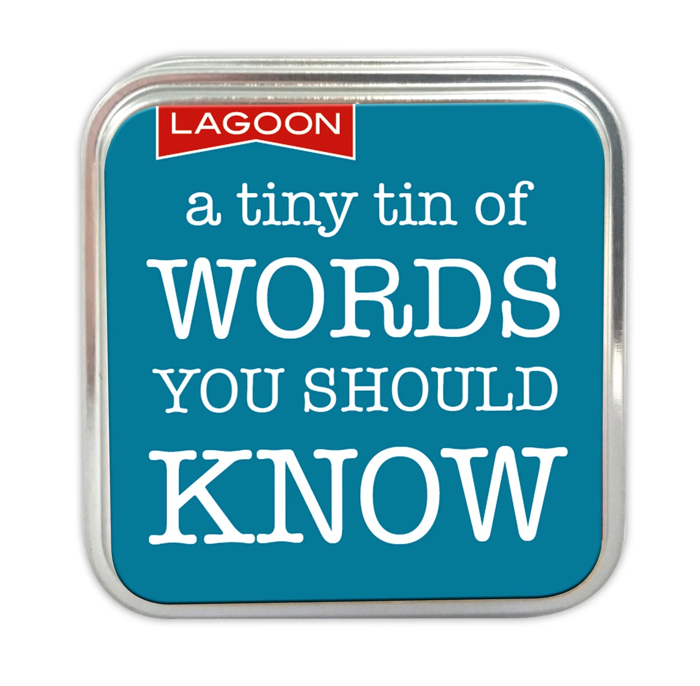 TABLETOP FUN IN A TINY TIN (DISPLAY OF 48)