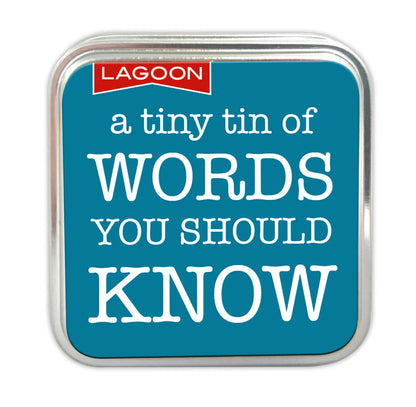 TABLETOP FUN IN A TINY TIN (DISPLAY OF 48)