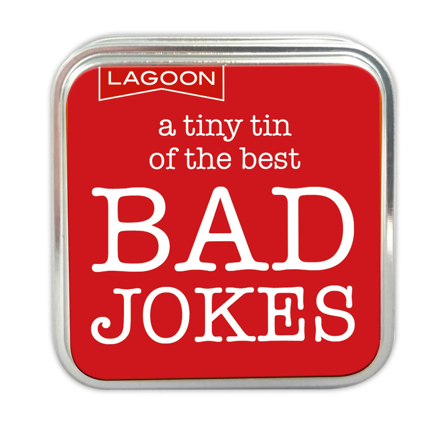 TABLETOP FUN IN A TINY TIN (DISPLAY OF 48)