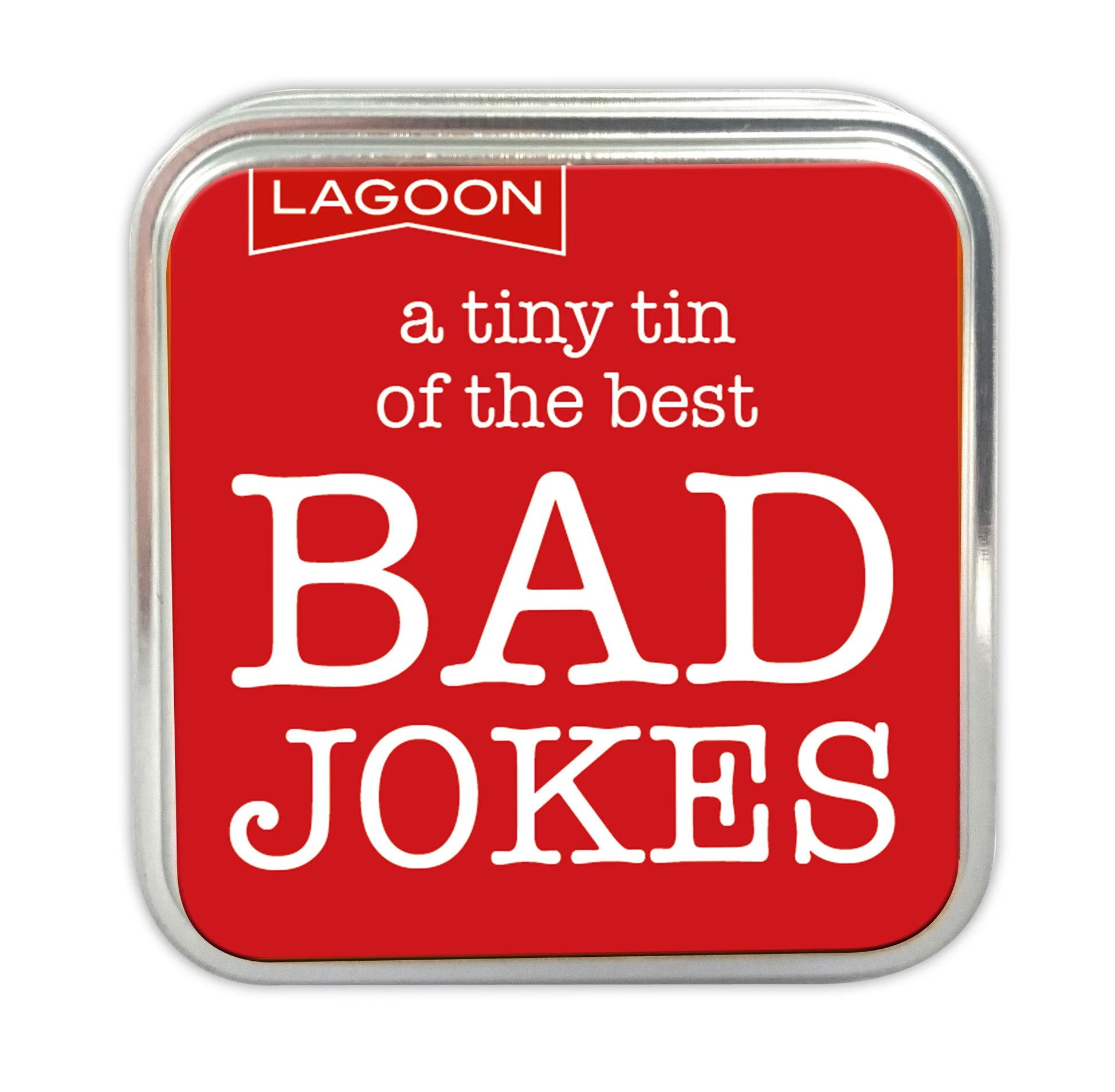 TABLETOP FUN IN A TINY TIN (DISPLAY OF 48)