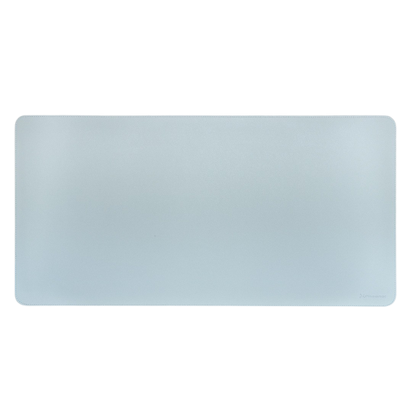 Phoenix MatePad PU Mouse Pad 80 x 40 cm Non-Slip Waterproof Leather-Like Material Blue / Gray