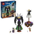 LEGO® | Disney Villains: Maleficent's and Cruella De Vil's Dresses (43262)