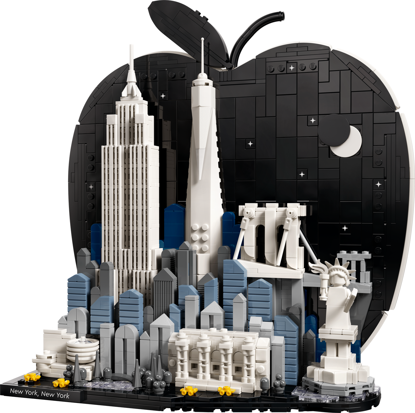 LEGO® | Architecture: New York City: The Big Apple (21066) - product image